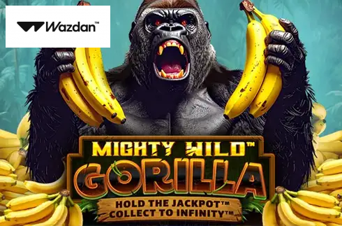 Mighty Wild: Gorilla